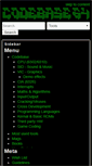 Mobile Screenshot of codebase64.org